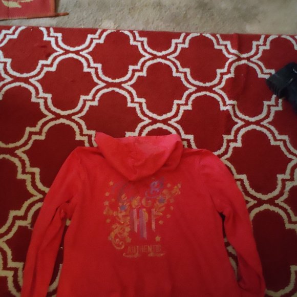 COOGI Tops - Coogi  beaded sweatshirt size 2x